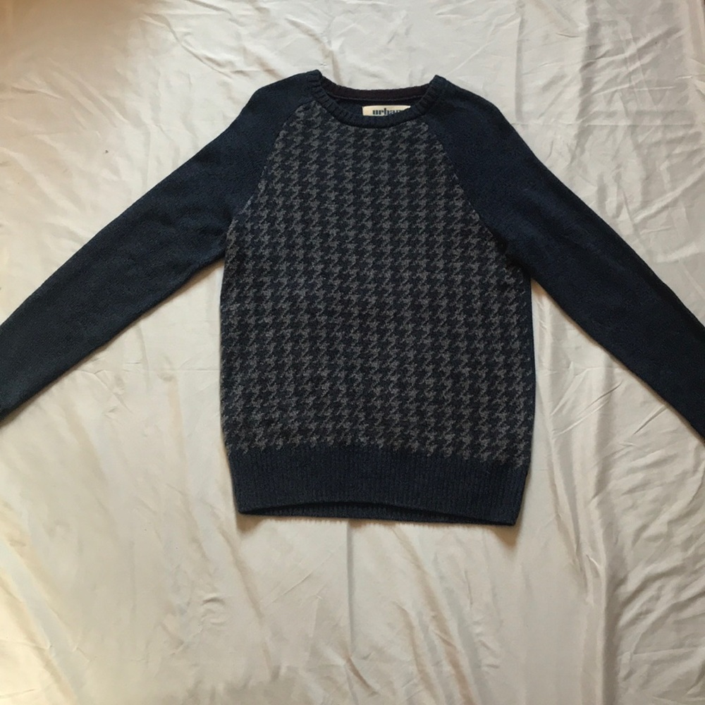 New Urban Pipeline Crewneck Sweater